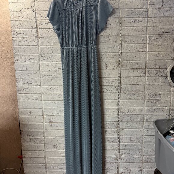 Baltic Born Pleated Maxi Dress – Size L - Picture 6 of 9